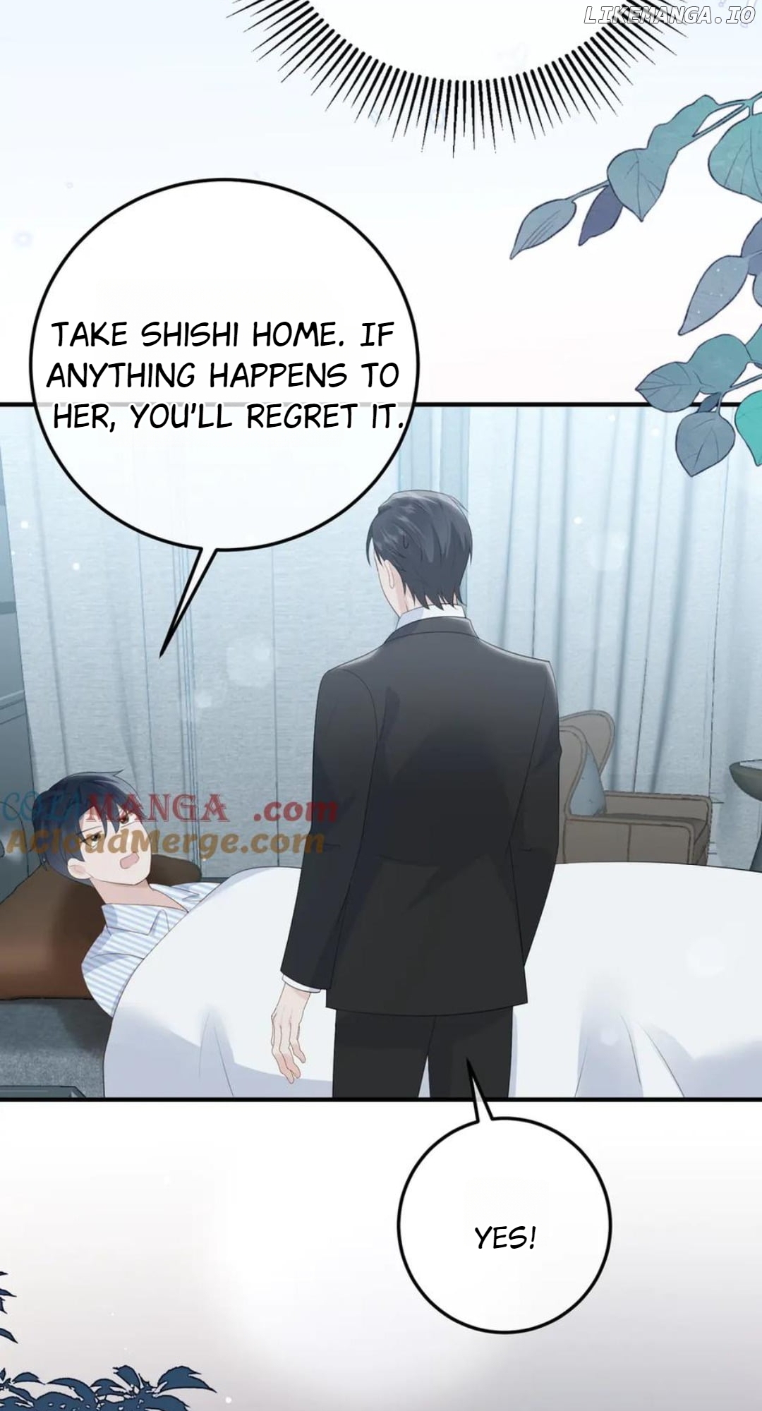 100-Day Warm Marriage Chapter 54 - page 35